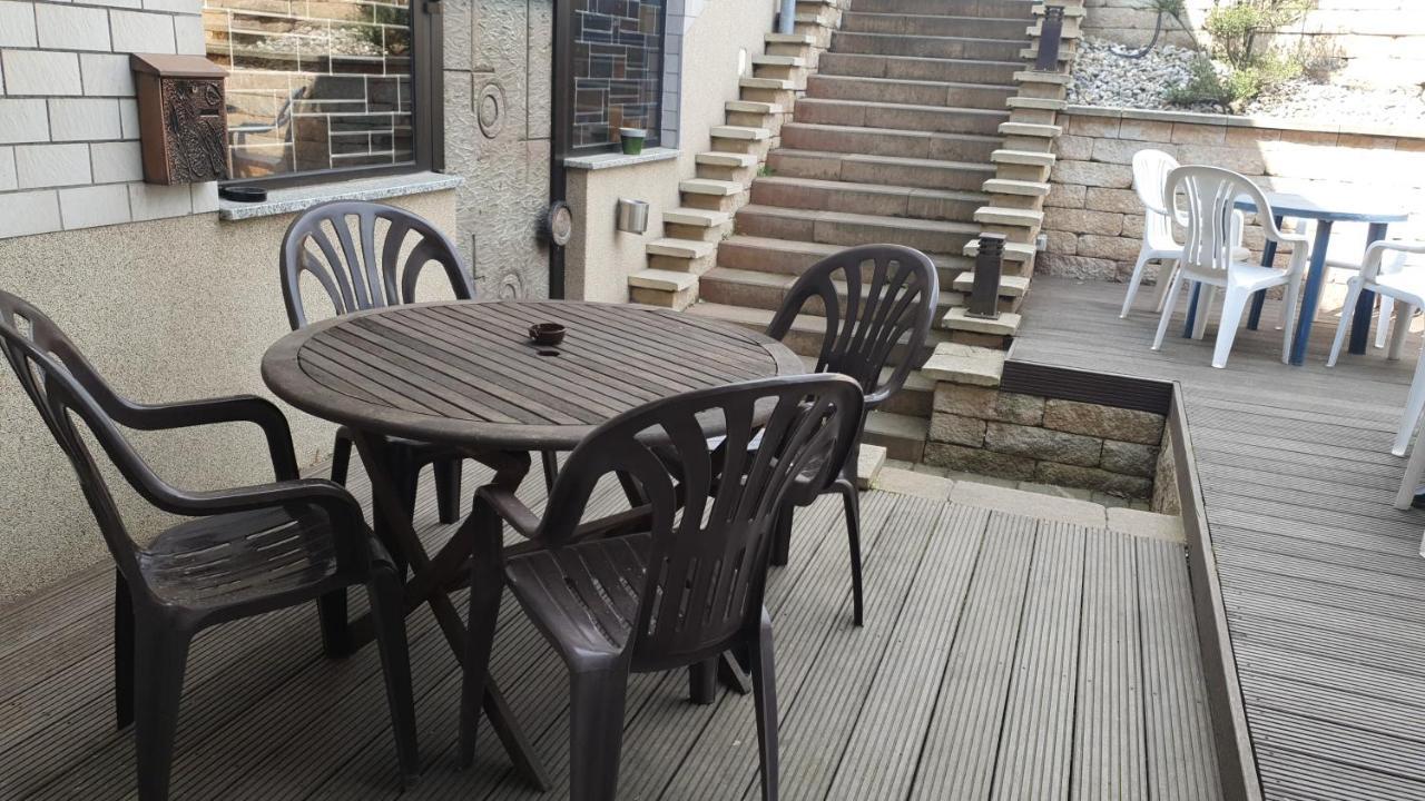 Ferienwohnung Am Rauenhuebel Völklingen Exteriör bild