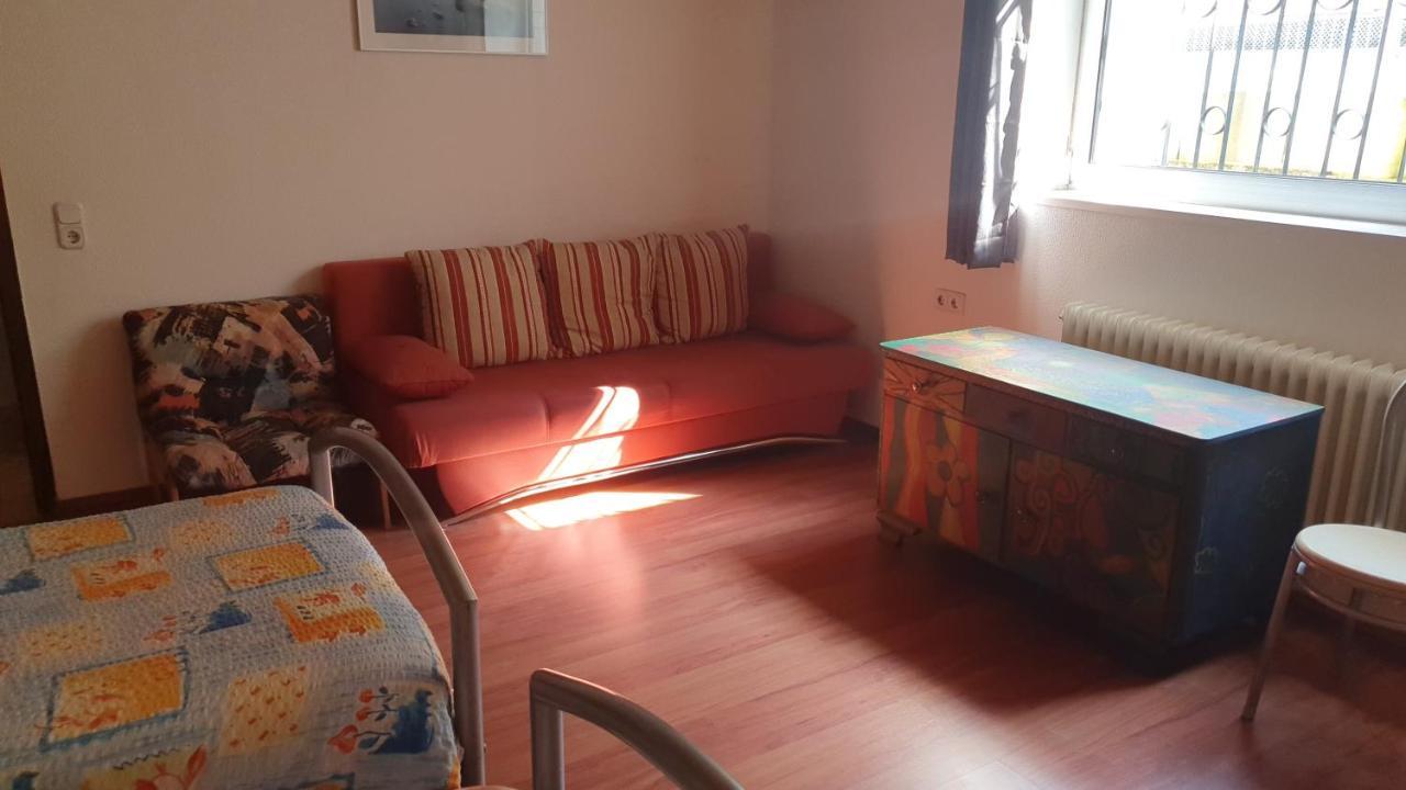 Ferienwohnung Am Rauenhuebel Völklingen Exteriör bild