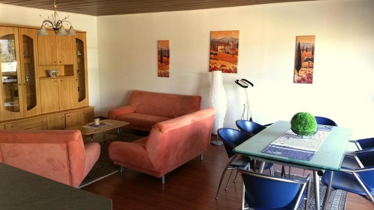 Ferienwohnung Am Rauenhuebel Völklingen Exteriör bild