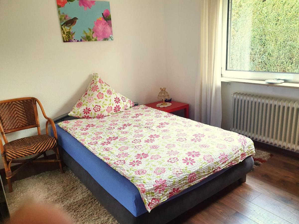 Ferienwohnung Am Rauenhuebel Völklingen Exteriör bild