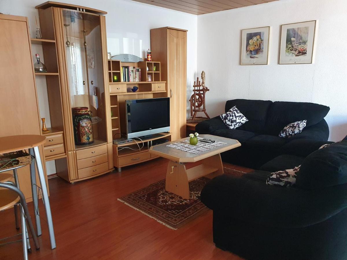 Ferienwohnung Am Rauenhuebel Völklingen Exteriör bild